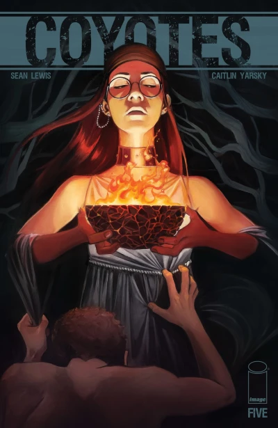 Cover of Issue #5
