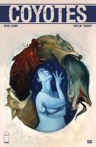 Cover of Issue #6