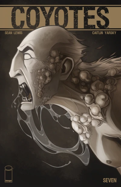 Cover of Issue #7
