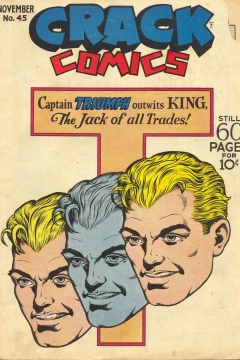 Issue #45