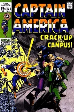 Crack-Up on Campus!