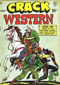 Cover of Issue #64