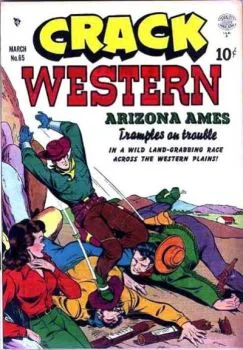 Cover of Issue #65