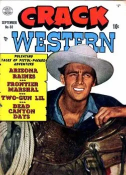 Cover of Issue #68