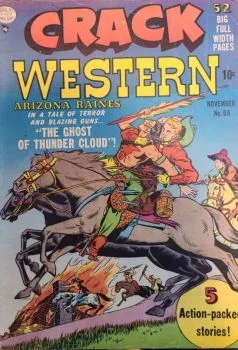 Cover of Issue #69