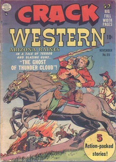 Cover of Issue #69