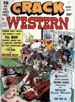 Cover of Issue #71
