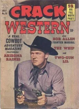 Cover of Issue #73