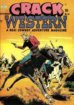 Cover of Issue #74