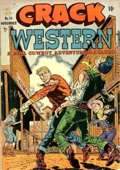 Cover of Issue #75
