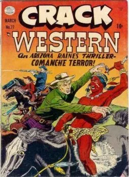 Cover of Issue #77