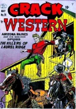 Cover of Issue #78