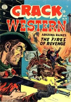 Cover of Issue #79