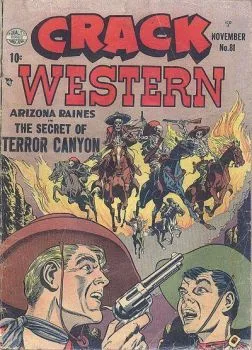 Cover of Issue #81