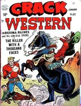 Cover of Issue #82