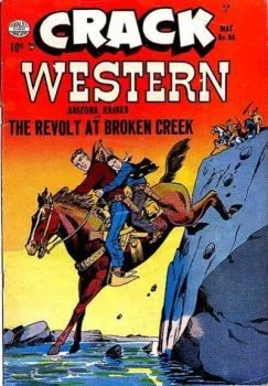 Cover of Issue #84