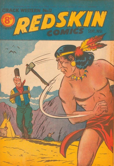Cover of Issue #12