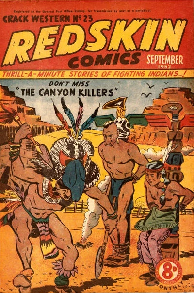 Cover of Issue #23