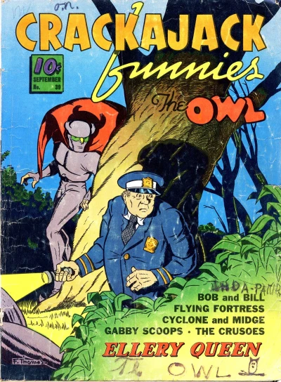 Cover of Issue #39