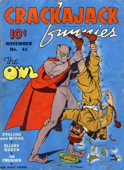 Cover of Issue #41
