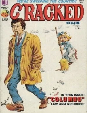 Cover of Columbo