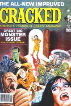 Great Big Monster Issue