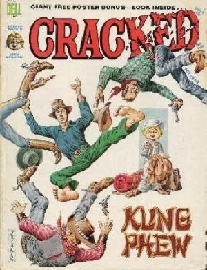 Cover of Kung Phew