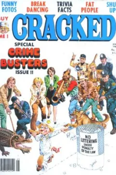 Special Crime Busters Issue!!
