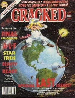 Cover of Special Last Issue!!!