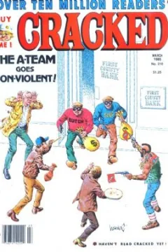 The A-Team Goes Non-Violent!