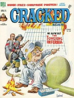 Cover of The Towering Infernal