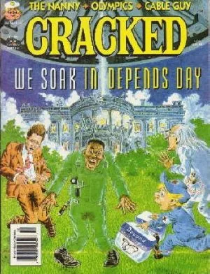 Cover of We Soak In Depends Day
