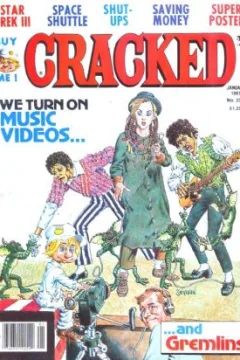 We Turn on Music Videos... ...and Gremlins