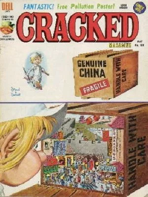 Cover of Issue #100