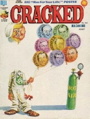 Cover of Issue #102