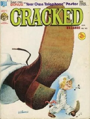 Cover of Issue #103