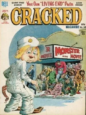 Cover of Issue #105