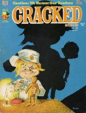 Cover of Issue #107