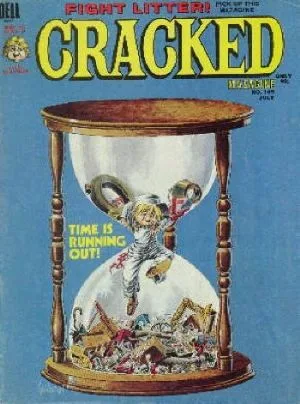 Cover of Issue #109