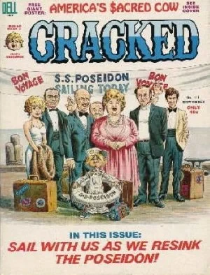 Cover of Issue #111