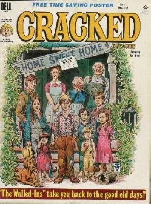 Cover of Issue #114