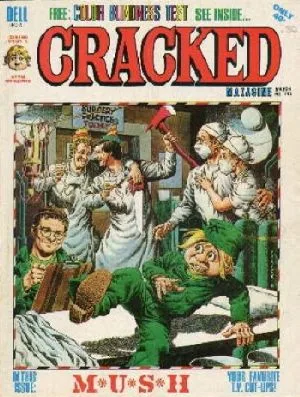 Cover of Issue #115