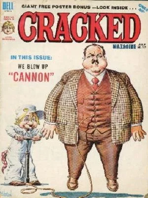 Cover of Issue #117