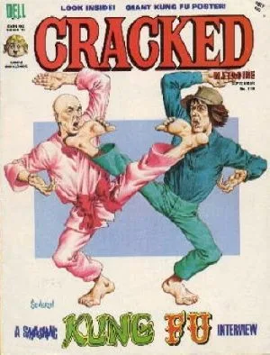 Cover of Issue #119