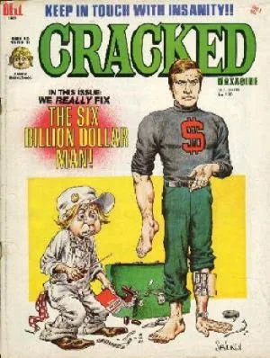 Cover of Issue #120