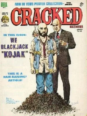 Cover of Issue #122