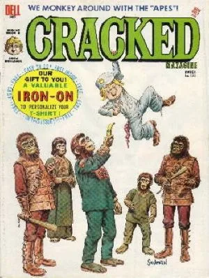 Cover of Issue #123