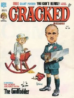 Cover of Issue #124