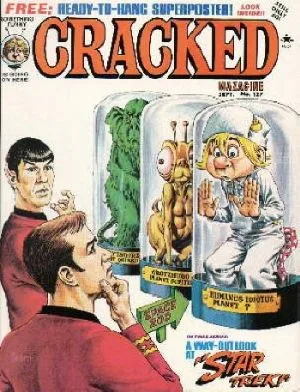 Cover of Issue #127