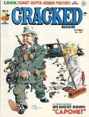 Cover of Issue #128